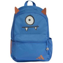 Plecak dla dzieci adidas LK TRNSTR. Niebieskie torby i plecaki dziecięce Adidas. Za 91.99 zł.