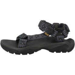 Buty do chodzenia męskie Teva Terra Fi 5 Universal. Niebieskie sandały męskie Teva, na lato, trekkingowe. Za 596.00 zł.
