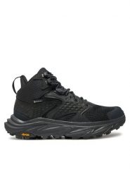 Hoka Trekkingi Anacapa 2 Mid GTX GORE-TEX 1142831 Czarny. Czarne trekkingi damskie HOKA, trekkingowe, gore-tex. Za 649.99 zł.