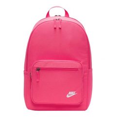 Plecak Heritage Eugenie 23L. Czerwone torby i plecaki dziecięce Nike. Za 385.99 zł.