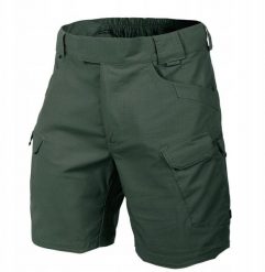 UTS (Urban Tactical Shorts) 8.5" - PolyCotton Ripstop - Jungle Green - XXL/Regular. Zielone krótkie spodenki sportowe męskie HELIKON, m, bez wzorów. Za 302.57 zł.