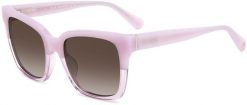Kate Spade Okulary KATE SPADE HARLOWGSB3V. Okulary przeciwsłoneczne, Kolor PURPLE. Kobieta. NoSize. Fioletowe okulary przeciwsłoneczne damskie Kate Spade. Za 279.83 zł.