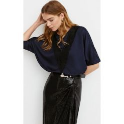 Mango - Bluzka Anese. Bluzki damskie marki Mango. W wyprzedaży za 49.90 zł.