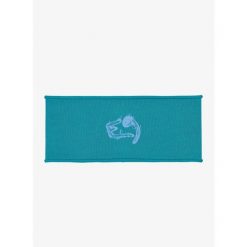 Opaska na głowę damska E9 La2.3 - tropicalsea. Zielone czapki i kapelusze damskie E9, bez wzorów, sportowe. Za 45.99 zł.