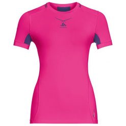 Odlo Koszulka tech. Odlo Ceramicool pro Shirt s/s crew neck - 160111 - 160111/30330/XS. T-shirty damskie Odlo. Za 103.99 zł.