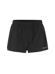 Craft ADV Essence 2" Shorts 2 – rozciągliwe spodenki treningowe z. Czarne szorty męskie Craft, m, bez wzorów, z elastanu. Za 240.50 zł.