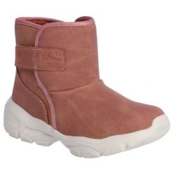 Wodoodporne zimowe buty dla dzieci Loap Aina 35. Buty sportowe dziewczęce Alpine Pro, bez wzorów, bez zapięcia. Za 175.99 zł.