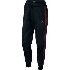 Jordan Spodnie męskie Jumpman Tricot czarne r. XXL (AR4462-010). Spodnie sportowe męskie marki Jordan. Za 496.36 zł.