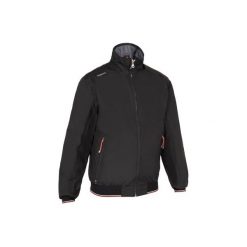 Bluza RACE 100. Czarne bluzy męskie TRIBORD. Za 169.99 zł.