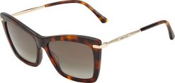 Okulary przeciwsłoneczne Damskie Jimmy Choo SADY_S. Czapki i kapelusze damskie Jimmy Choo, bez wzorów. Za 2,627.26 zł.
