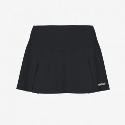 Spódniczka ze spodenkami damska DYNAMIC Skort. Czarne spódnice damskie Head, xl, bez wzorów, z tkaniny, sportowe, sportowe. W wyprzedaży za 182.00 zł.