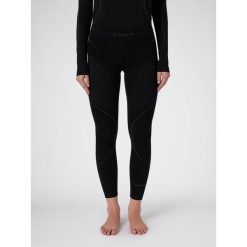 Evolutyon Biotech Thermal Pants. Czarne obuwie sportowe damskie UYN, bez wzorów, rowerowe. Za 439.99 zł.