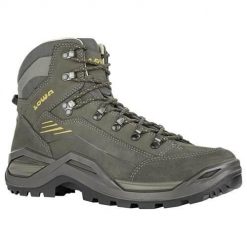 Buty trekkingowe męskie Lowa Renegade Evo Ll Mid. Szare trekkingi męskie Lowa, za kostkę. Za 1,029.99 zł.