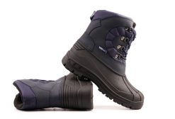 MEN SNOW BOOT PED-SS010 SIZE 44 HAUSHALT. Białe trekkingi męskie Dakota. Za 93.70 zł.