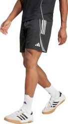 Spodenki męskie adidas Tiro 25 Competition Downtime czarne IW0407 M. Czarne krótkie spodenki sportowe męskie Adidas, m, bez wzorów. Za 193.31 zł.