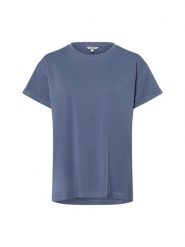 MbyM Koszulka - Amana Kobiety niebieski, XS. Niebieskie t-shirty damskie mbyM, uniwersalny, bez wzorów, z lyocellu, bez kołnierzyka. Za 119.95 zł.