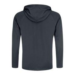 Koszulka z długim rękawem męska Functional HEAD. Czarne koszulki sportowe męskie Head, m, bez wzorów, z jersey, bez kołnierzyka, bez ramiączek. W wyprzedaży za 266.00 zł.