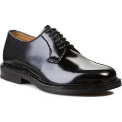 Półbuty LLOYD - Hank 14-140-00 Schwarz. Eleganckie półbuty marki Lloyd. W wyprzedaży za 459.00 zł.