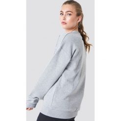 NA-KD Bluza Overflow - Grey. Bluzy damskie marki NA-KD. Za 52.95 zł.