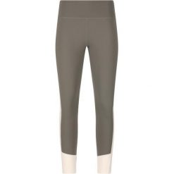 Damskie legginsy Athlecia Aspasia. Niebieskie legginsy damskie Athlecia, bez wzorów. Za 205.50 zł.