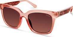 Guess Damskie okulary przeciwsłoneczne GUESS WOMEN GF0423-5527Z (Szkło/Zausznik/Mostek) 55/19/145 mm) NoSize. Okulary przeciwsłoneczne damskie Guess. Za 224.29 zł.