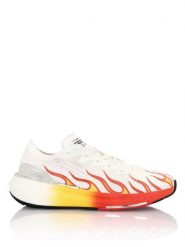 Plein Sport Sneakersy SAFS USC0928 STE003N Biały. Białe buty sportowe męskie Plein Sport, z materiału, bez zapięcia. Za 989.99 zł.