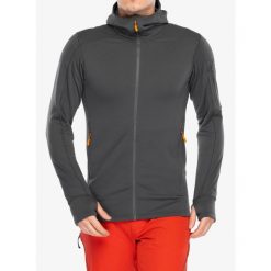 Bluza z kapturem męska Rab Modulus Hoody. Szare bluzy męskie RAB, m, bez wzorów, z kapturem. Za 483.99 zł.