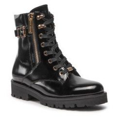 Trapery Rage Age. Czarne kozaki damskie Rage Age. Za 629.99 zł.