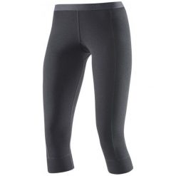 Devold Spodnie Damskie Hiking Woman 3/4 Long Johns Black M. Spodnie sportowe damskie marki Devold. W wyprzedaży za 209.00 zł.