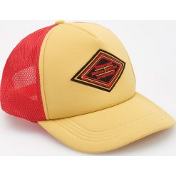 Czapka z daszkiem - Żółty. Czapki i kapelusze męskie marki Reserved. Za 49.99 zł.