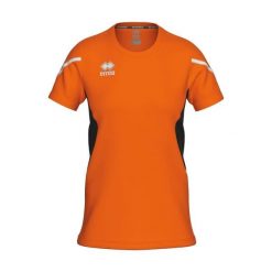 Damska Koszulka Errea Corinne. Brązowe koszulki sportowe damskie ERREA, m, bez wzorów, z materiału, bez kołnierzyka, bez ramiączek, do piłki nożnej. Za 191.50 zł.