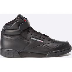Reebok Classic - Buty Ex-O-Fit Hi. Czarne buty sportowe męskie Reebok Classic, z materiału. W wyprzedaży za 279.90 zł.