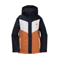 Kurtka narciarska damska Billabong Adiv Good Life. Brązowe kurtki damskie Billabong, na zimę, xs, bez wzorów, z poliesteru, bez kaptura. W wyprzedaży za 740.55 zł.