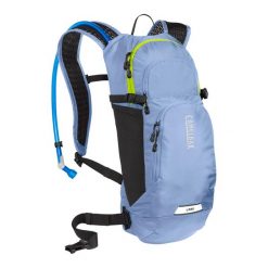 Damski plecak rowerowy z bukłakiem Camelbak Women's Lobo 9 70oz. Niebieskie plecaki damskie Camelbak, bez wzorów. Za 317.99 zł.
