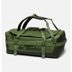 Torba Podróżna Męska Columbia Landroamer 60L Duffel. Czarne torby sportowe męskie Columbia, bez wzorów, małe. Za 399.99 zł.