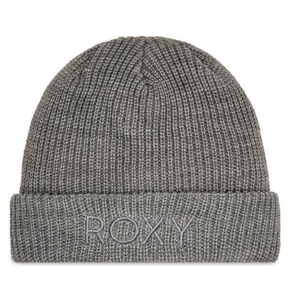 Czapka Roxy. Szare czapki i kapelusze damskie Roxy, na zimę, bez wzorów. Za 159.99 zł.