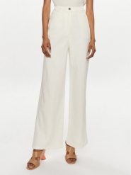 Samsøe Samsøe Jeansy Sashelly F24100025 Écru Wide Leg. Jeansy damskie Samsøe & Samsøe. Za 639.99 zł.