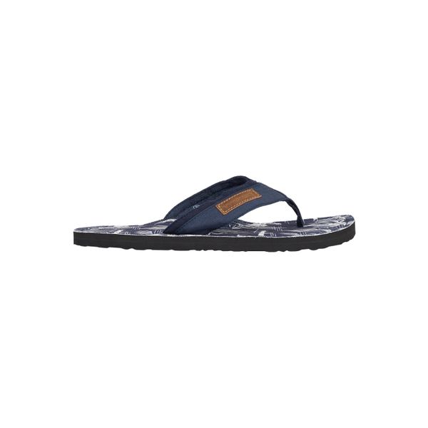 Japonki męskie Protest PRTTAMBABA slaps. Niebieskie buty sportowe męskie Protest, eleganckie. Za 83.99 zł.