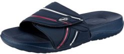 Fashy Slippers unisex FASHY ACTIV 75593 54 size 42 Navy. Niebieskie klapki męskie Fashy. Za 86.64 zł.