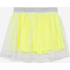Blukids - Spódnica dziecięca 98-128 cm. Spódniczki dla dziewczynek Blukids, z bawełny. W wyprzedaży za 49.90 zł.
