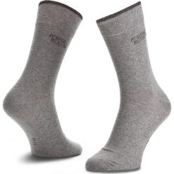 Zestaw 3 par wysokich skarpet męskich CAMEL ACTIVE - 6593 Grey Mel 150. Skarpety męskie marki Camel Active. Za 39.00 zł.