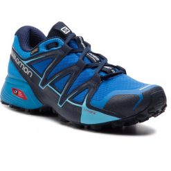 Buty SALOMON - Speedcross Vario 2 Gtx GORE-TEX 406607 27 V0 Sky Diver/Indigo Bunting/Navy Blazer. Buty sportowe męskie marki Salomon. Za 549.00 zł.
