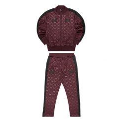 Dres Lonsdale Punkass Track. Czarne buty sportowe męskie Lonsdale, z dresówki, bez zapięcia, na fitness i siłownię. Za 420.50 zł.