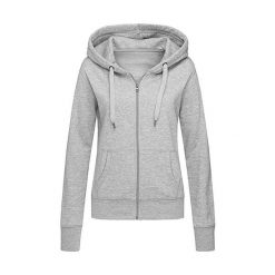 Damska Kurtka Dresowa Select. Czarne kurtki damskie Stedman, xl, bez wzorów, z dresówki, bez kaptura. Za 191.99 zł.