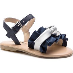 Sandały GUESS - Rouches FI6ROU SAT03 BLUE. Sandały dziewczęce marki Guess. Za 259.00 zł.