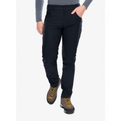 Spodnie górskie męskie Berghaus Ortler 2.0 Pant. Czarne spodnie sportowe męskie Berghaus, na lato, m, bez wzorów, trekkingowe. Za 537.45 zł.