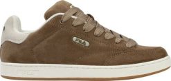 Fila Buty męskie Fila Boldbay brązowe FFM0437 73170 44. Brązowe buty sportowe męskie Fila, bez zapięcia. Za 340.35 zł.
