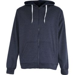Ciemnoniebieska Bluza Better Place. Kardigany męskie marki Born2be. Za 59.99 zł.