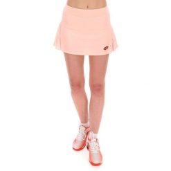 Spódniczka tenisowa damska Lotto Tech II-D2 skirt. Czerwone spódnice damskie Lotto, s, bez wzorów, z materiału, maxi. Za 209.00 zł.