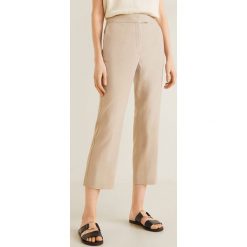 Mango - Spodnie Lineti. Legginsy damskie Mango. W wyprzedaży za 89.90 zł.